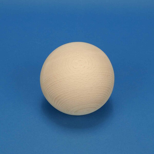 wooden balls beechwood Ø 150 mm