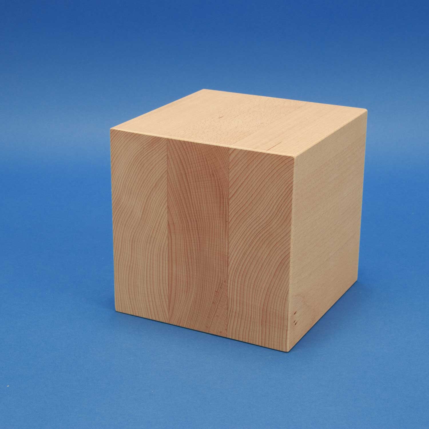 20cm Large Wooden Cubes Wooden Cubes From Beechwood Wooden Cubes